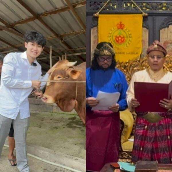 Willie Salim Dilarang Seumur Hidup ke Palembang, Bakal Dikutuk Jika Tak Indahkan 5 Tuntutan Kesultanan Willie Salim Dilarang Seumur Hidup ke Palembang, Bakal Dikutuk Jika Tak Indahkan 5 Tuntutan Kesultanan