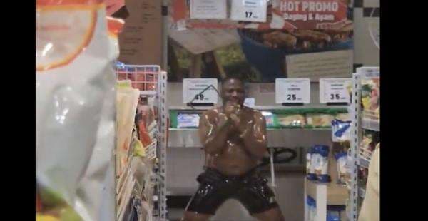 Viral! WN Nigeria Ngamuk di Mal Kalibata City hingga Sandera Manager Toko Viral! WN Nigeria Ngamuk di Mal Kalibata City hingga Sandera Manager Toko