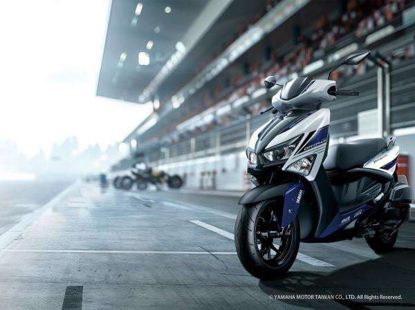 Yamaha Cygnus Gryphus Penantang Honda Vario Diluncurkan, 1 Liter Tembus 42 Km Yamaha Cygnus Gryphus Penantang Honda Vario Diluncurkan, 1 Liter Tembus 42 Km