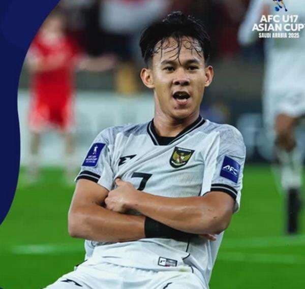 Media Vietnam Terkagum-kagum Timnas Indonesia U-17 Lolos ke Piala Dunia U-17 dengan Menang Sempurna Media Vietnam Terkagum-kagum Timnas Indonesia U-17 Lolos ke Piala Dunia U-17 dengan Menang Sempurna