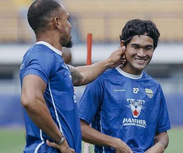 Jelang Borneo FC vs Persib Bandung, Zalnando Punya Ambisi Kuat Jelang Borneo FC vs Persib Bandung, Zalnando Punya Ambisi Kuat
