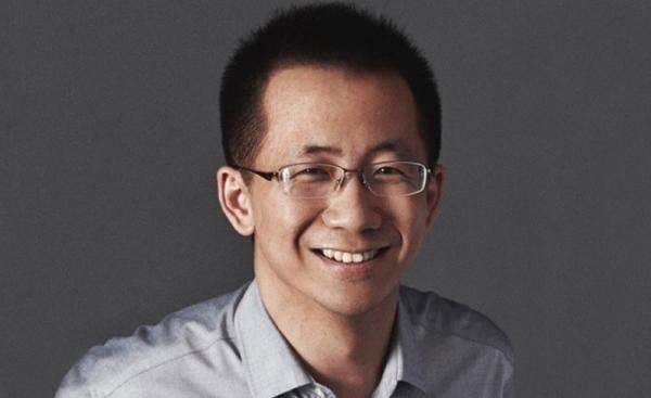 Pendiri TikTok Zhang Yiming Jadi Orang Terkaya di China, Hartanya Tembus Rp952 Triliun Pendiri TikTok Zhang Yiming Jadi Orang Terkaya di China, Hartanya Tembus Rp952 Triliun